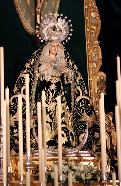 La Hermandad de la Vera-Cruz se prepara para la Cuaresma con su tradicional Novena en Alcalá del Río - 2, Foto 2