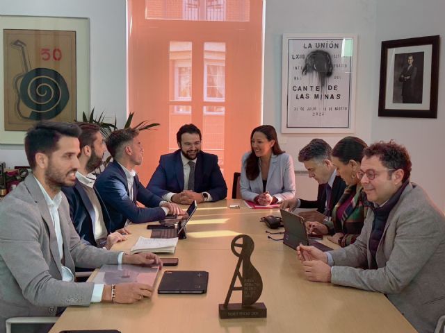El Consejo de Dirección de la Consejería de Cultura se celebra en La Unión, destacando su importancia para el municipio - 1, Foto 1