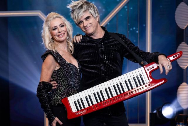 Nebulossa actúa este martes en la primera gala de elección del Rey del Carnaval de Cartagena - 1, Foto 1