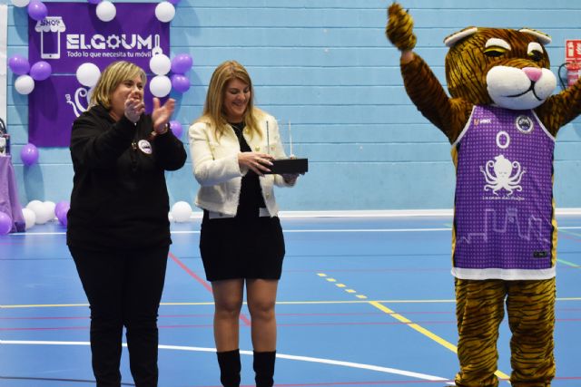 Puesta de largo oficial de los equipos 2024/25 del club Basket Las Torres - 3, Foto 3