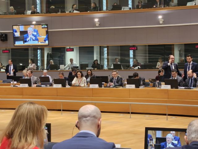 El Gobierno regional valora positivamente el cambio de rumbo en la política agraria europea y reitera la necesidad de contar con más presupuesto - 2, Foto 2