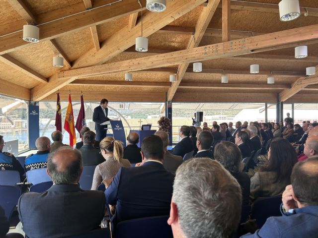 Pedro Pablo asume la presidencia de la APC con el reto de la ampliación del puerto - 1, Foto 1