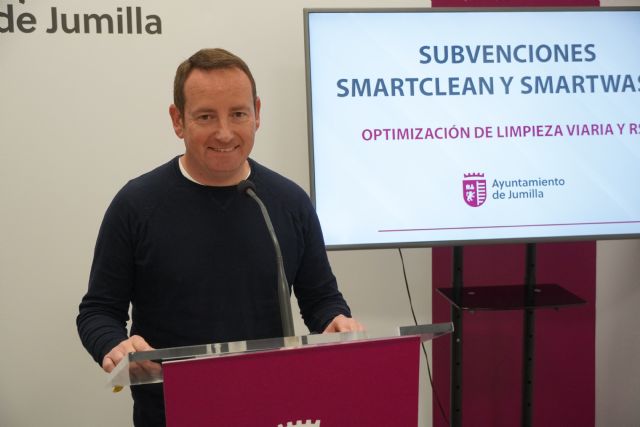 Jumilla recibe casi 60.000 euros para mejorar la limpieza y recogida de residuos en el municipio - 1, Foto 1