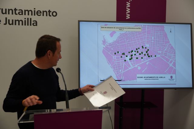 Jumilla recibe casi 60.000 euros para mejorar la limpieza y recogida de residuos en el municipio - 2, Foto 2