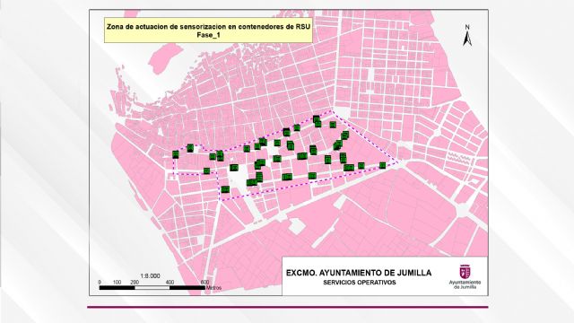 Jumilla recibe casi 60.000 euros para mejorar la limpieza y recogida de residuos en el municipio - 4, Foto 4
