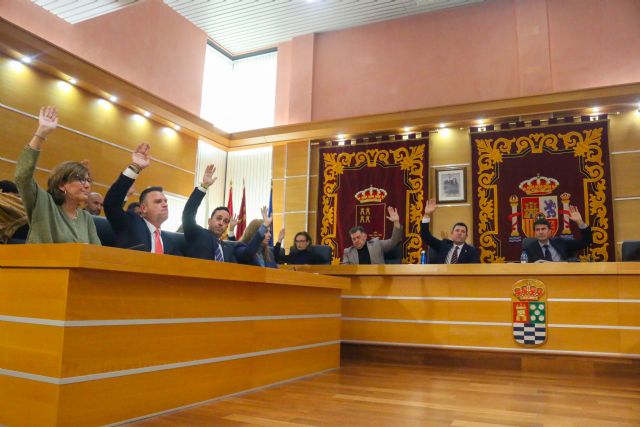 Izquierda Unida-Verdes denuncia la complicidad del Partido Popular en Molina de Segura con el discurso de odio de Vox - 5, Foto 5