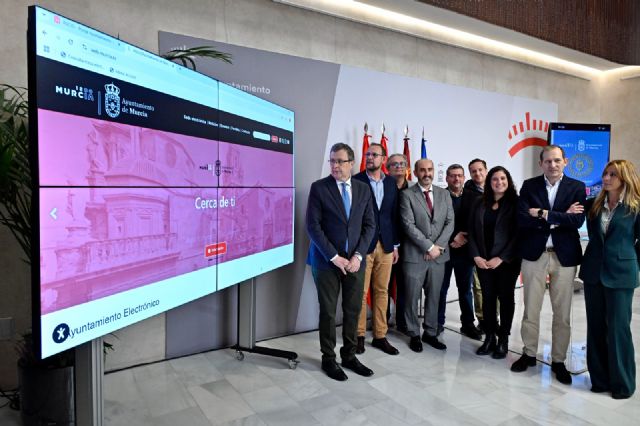 El Ayuntamiento lanza su nuevo portal web 100% accesible - 1, Foto 1