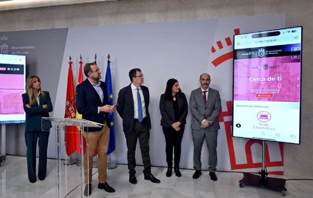 El Ayuntamiento lanza su nuevo portal web 100% accesible - 4, Foto 4
