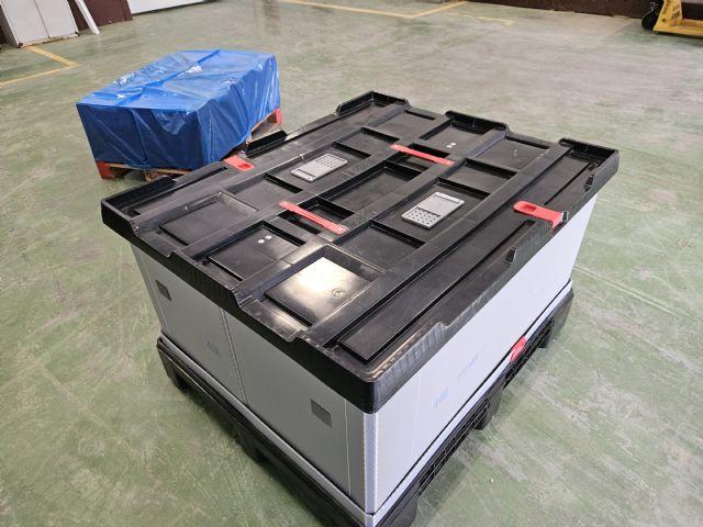 Proexport pone a prueba un nuevo sistema de transporte de frutas y hortalizas, para reducir el desperdicio alimentario - 2, Foto 2