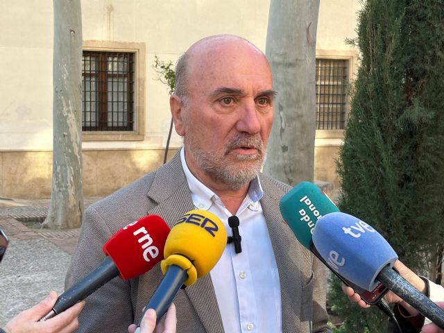 IU-Verdes lleva a la Asamblea Regional la falta de planificación e inversiones en el Consorcio de Bomberos tras el incendio de Águilas - 3, Foto 3