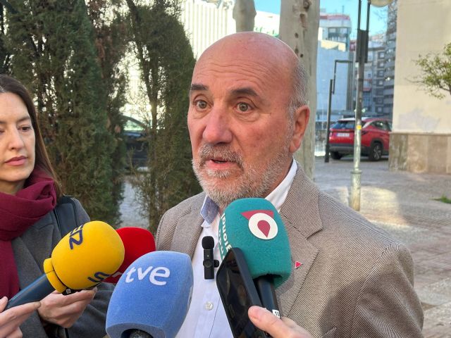 IU-Verdes lleva a la Asamblea Regional la falta de planificación e inversiones en el Consorcio de Bomberos tras el incendio de Águilas - 4, Foto 4