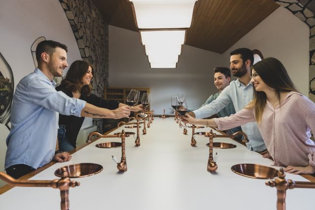 Bodegas Luzón supera los 10.000 visitantes en 2025 - 2, Foto 2