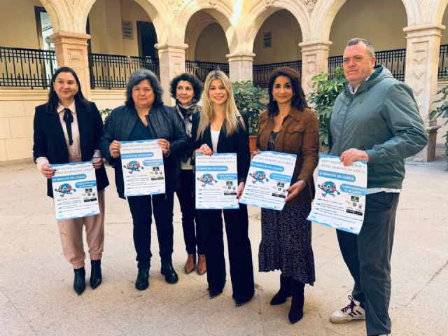 Lorca se une a la cuarta Marcha Solidaria por el Alzheimer para concienciar y recaudar fondos para la enfermedad - 3, Foto 3