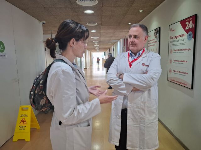 Ribera amplía su servicio de Pediatría en la Región de Murcia y refuerza las urgencias pediátricas en Cartagena - 2, Foto 2