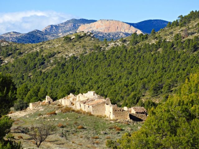 El parque nacional de Sierra Espuña (y Lorca dentro de él) tendrá que esperar - 4, Foto 4