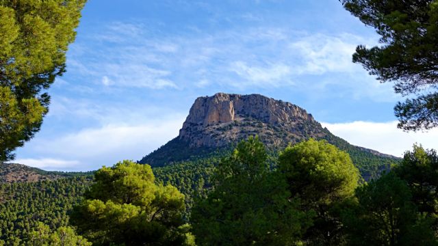 El parque nacional de Sierra Espuña (y Lorca dentro de él) tendrá que esperar - 5, Foto 5