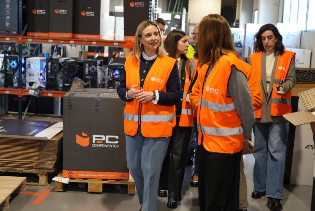 Política Social destaca el impacto de los planes de igualdad en la gestión del talento femenino y la conciliación en las empresas - 3, Foto 3