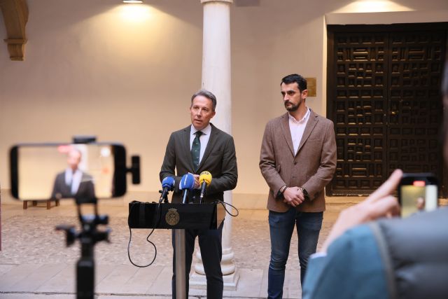 El torero sevillano Manuel Escribano inaugura la décima edición del Ciclo Cultural Taurino de Lorca - 2, Foto 2