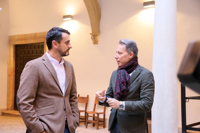 El torero sevillano Manuel Escribano inaugura la décima edición del Ciclo Cultural Taurino de Lorca - 5, Foto 5