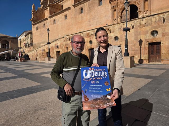Zarzadilla de Totana se convierte en epicentro de la tradición y convivencia con el XV Encuentro de Cuadrillas - 2, Foto 2