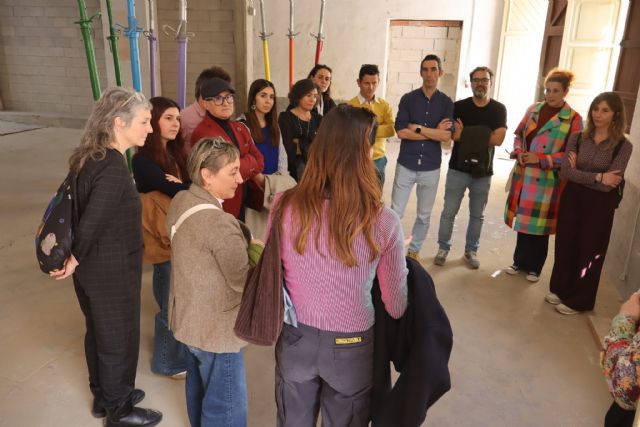 Blanca recibe la visita institucional del proyecto europeo LIFE Bauhausing EU para conocer los avances en regeneración urbana sostenible - 2, Foto 2