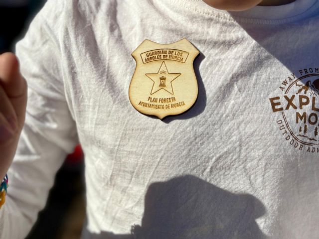 El CEIP Carolina Codorníu Bosch se suma al Plan Foresta con la plantación de nuevo arbolado autóctono en el colegio - 5, Foto 5