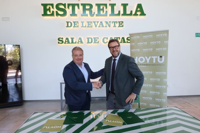 Estrella de Levante y HoyTú consolidan su alianza para seguir impulsando la hostelería regional - 2, Foto 2