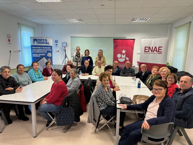 Reto Rural Digital: Formación para personas Mayores - 2, Foto 2