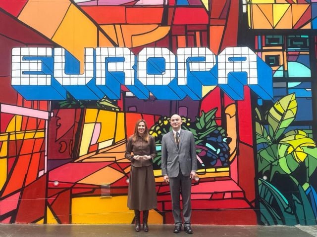 El Gobierno regional valida en las instituciones europeas su nueva estrategia de impulso al emprendimiento tecnológico - 2, Foto 2