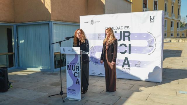 Murcia alza la voz por la igualdad con una ambiciosa programación para el 8M bajo el lema Igualdad es Murcia - 3, Foto 3