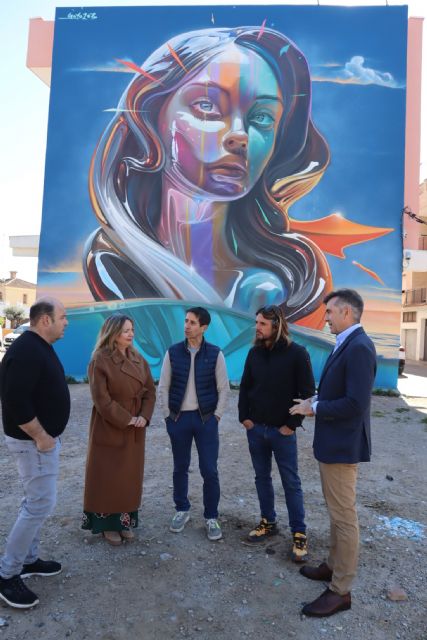 Goyo 203 pone rostro al misterio de “La Rusa” en el 25 aniversario del museo Barón de Benifayó - 2, Foto 2