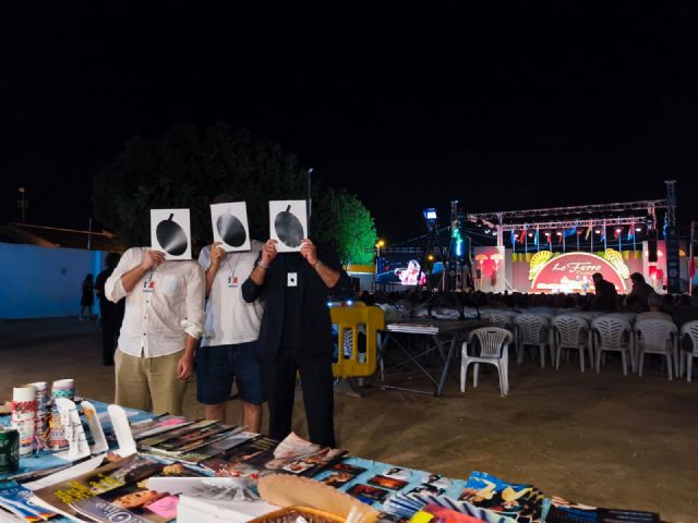 El Festival de Lo Ferro presenta Revista MELÓN, un proyecto editorial dedicado al flamenco, con dos actos en Murcia y Madrid - 2, Foto 2