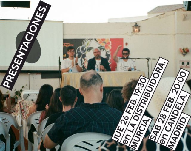 El Festival de Lo Ferro presenta Revista MELÓN, un proyecto editorial dedicado al flamenco, con dos actos en Murcia y Madrid - 4, Foto 4