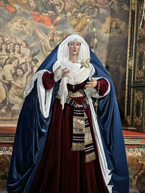 La Esperanza, de Alcalá del Río, más íntima y recogida en su estampa cuaresmal - 4, Foto 4