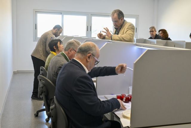 Murcia Oleum elige a Olimendros Coupage, VR Picual y Guazatales ecológico como los mejores AOVEs murcianos en su primera edición - 3, Foto 3