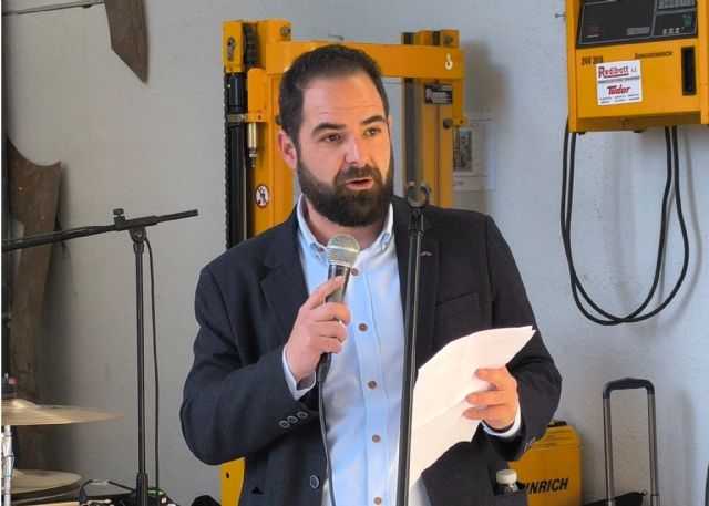 Metrakys inauguró la ampliación de sus instalaciones y suma clientes como Navantia, Airbus y Boeing - 3, Foto 3