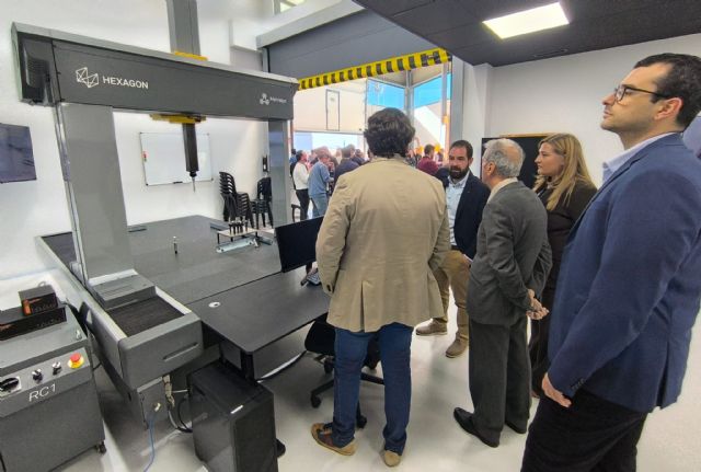 Metrakys inauguró la ampliación de sus instalaciones y suma clientes como Navantia, Airbus y Boeing - 4, Foto 4