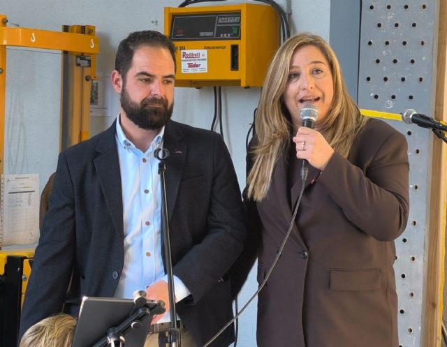 Metrakys inauguró la ampliación de sus instalaciones y suma clientes como Navantia, Airbus y Boeing - 5, Foto 5