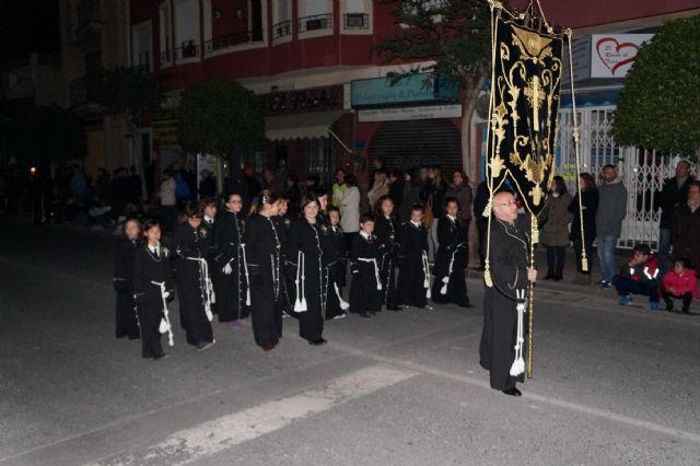 Solemnidad y emoción en el Miércoles Santo torreño - 1, Foto 1