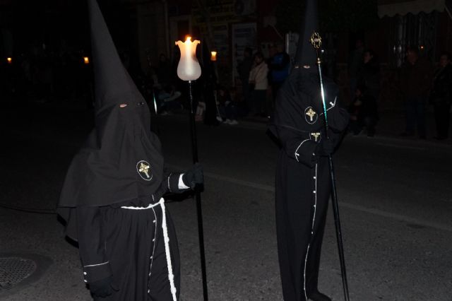 Solemnidad y emoción en el Miércoles Santo torreño - 3, Foto 3