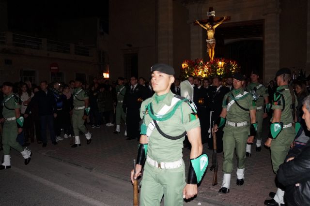 Solemnidad y emoción en el Miércoles Santo torreño - 4, Foto 4