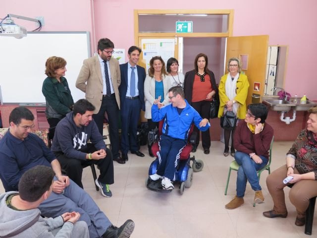 Más de 60 jóvenes con discapacidad intelectual ganarán el Jubileo en una peregrinación por el Camino de Levante - 1, Foto 1