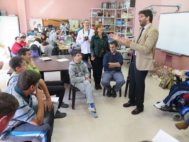 Más de 60 jóvenes con discapacidad intelectual ganarán el Jubileo en una peregrinación por el Camino de Levante - 2, Foto 2