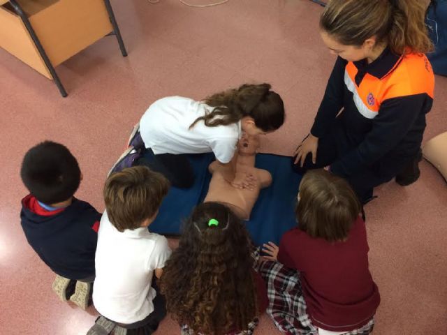 La agrupación de voluntarios de Protección Civil presenta tres nuevos videos explicativos para responder ante situaciones de emergencia - 1, Foto 1