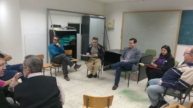 Cambiemos Murcia se ofrece llevar al Pleno las reivindicaciones de la Plataforma Pro Ayuntamiento de El Palmar - 1, Foto 1