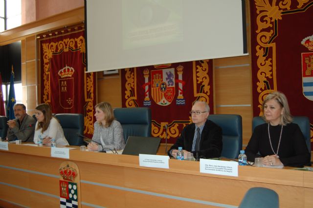 El acoso escolar, tema central de la XI Semana de la Salud, Educación y Deporte de Molina de Segura - 1, Foto 1