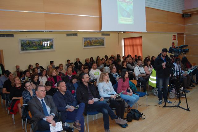 El acoso escolar, tema central de la XI Semana de la Salud, Educación y Deporte de Molina de Segura - 2, Foto 2