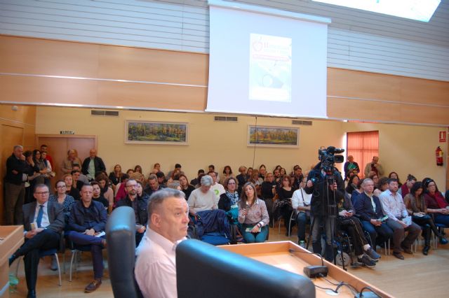 El Hospital de Molina recibe un reconocimiento institucional del Ayuntamiento molinense - 2, Foto 2