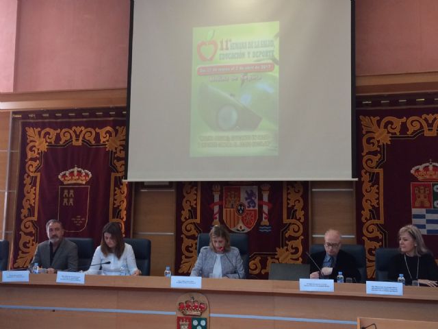 La 11ª Semana de la Salud, Educación y Deporte de Molina de Segura se celebra del 27 de marzo al 2 de abril con una amplia oferta de actividades divulgativas - 2, Foto 2