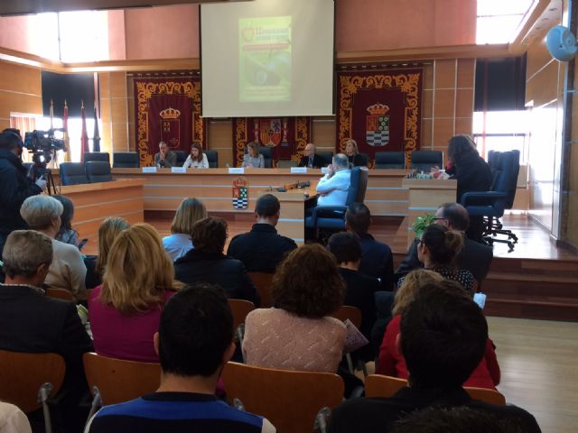 La 11ª Semana de la Salud, Educación y Deporte de Molina de Segura se celebra del 27 de marzo al 2 de abril con una amplia oferta de actividades divulgativas - 3, Foto 3